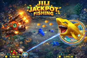 jackpot fishing